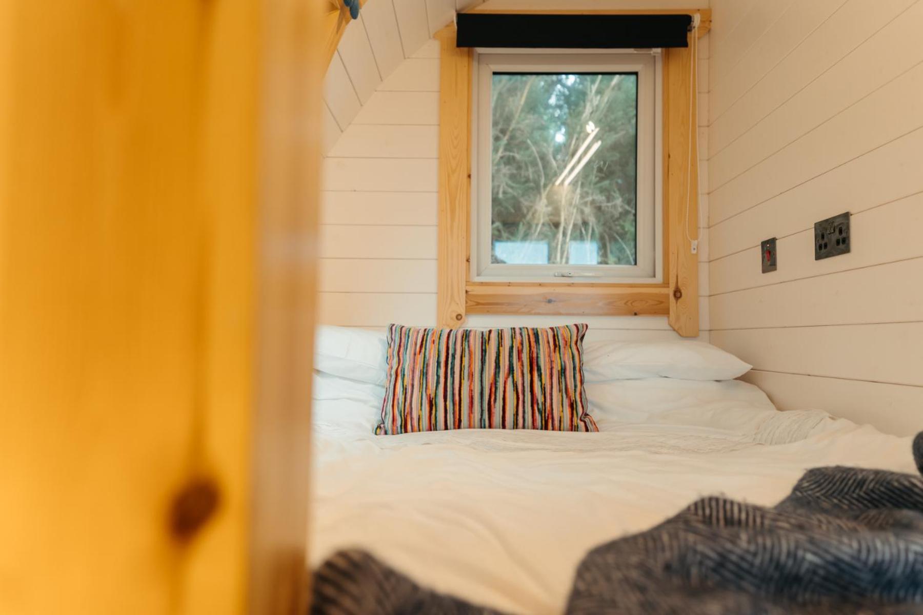 Cefn Crib Cabins Махінллет Екстер'єр фото